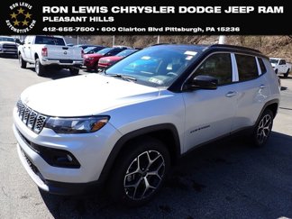 New 2025 Jeep Compass Limited image 1