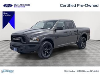 Used 2021 RAM 1500 Classic Warlock image 1