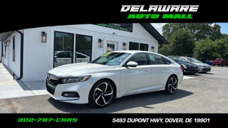 Used 2020 Honda Accord Sport image 1