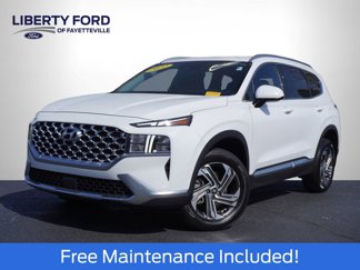 Used 2022 Hyundai Santa Fe SEL image 1