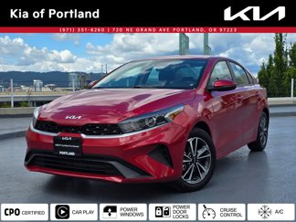 Certified 2024 Kia Forte LXS w/ LXS Technology Package image 1