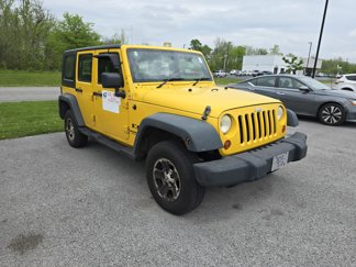 Used 2009 Jeep Wrangler X image 1