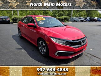 Used 2019 Honda Civic LX image 1