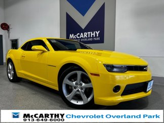 Used 2015 Chevrolet Camaro LT w/ RS Package image 1
