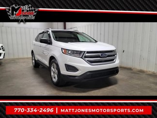 Used 2018 Ford Edge SE image 1