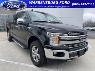 Used 2018 Ford F150 Lariat image 1