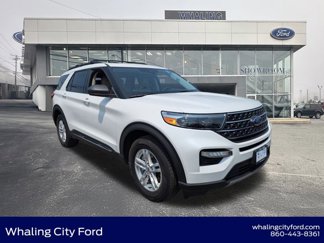 Certified 2022 Ford Explorer XLT w/ Equipment Group 202A image 1