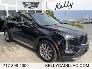 Used 2019 Cadillac XT4 Premium Luxury w/ Technology Package image 1