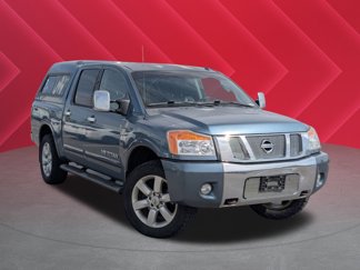 Used 2011 Nissan Titan SL w/ SL Max Utility Pkg image 1