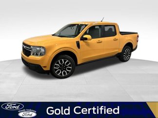 Certified 2022 Ford Maverick Lariat w/ Lariat Luxury Package image 1