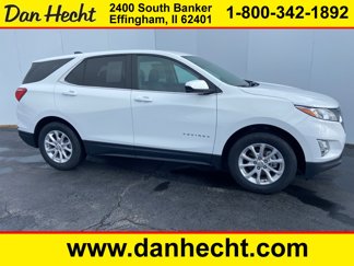 Used 2021 Chevrolet Equinox LT image 1