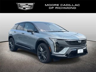 New 2025 Cadillac Optiq Sport 2 w/ LPO, Floor Liner Package video 1