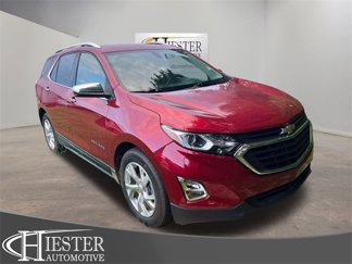 Used 2018 Chevrolet Equinox Premier image 1