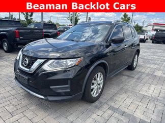 Used 2017 Nissan Rogue SV image 1