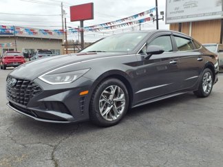 Used 2020 Hyundai Sonata SEL image 1
