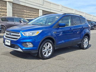 Used 2018 Ford Escape SEL image 1