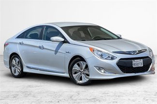Used 2015 Hyundai Sonata Limited image 1