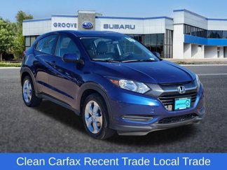 Used 2016 Honda HR-V LX image 1
