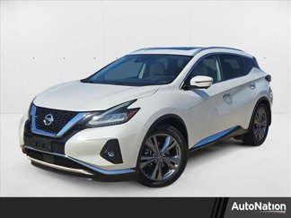 Used 2019 Nissan Murano Platinum image 1