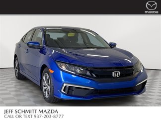 Used 2020 Honda Civic LX image 1