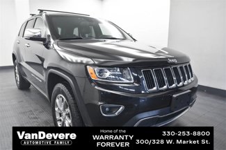 Used 2014 Jeep Grand Cherokee Limited image 1