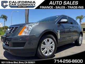 Used 2013 Cadillac SRX Luxury w/ Driver Awareness Package image 1