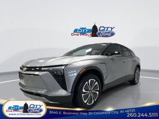 New 2025 Chevrolet Blazer EV LT image 1