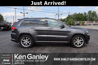 Used 2015 Jeep Grand Cherokee Summit w/ Platinum Series Group image 1