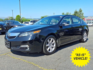 Used 2014 Acura TL image 1