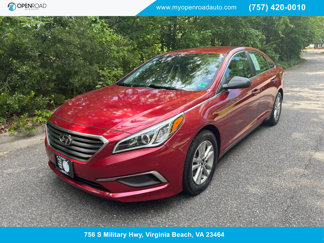 Used 2016 Hyundai Sonata SE image 1