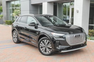 Certified 2023 Audi Q4 e-tron Premium Plus w/ Premium Plus image 1