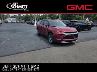 Certified 2023 Chevrolet Blazer LT w/ Convenience Package image 1