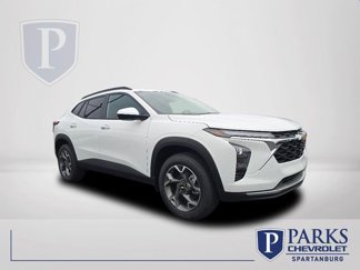 New 2025 Chevrolet Trax LT image 1