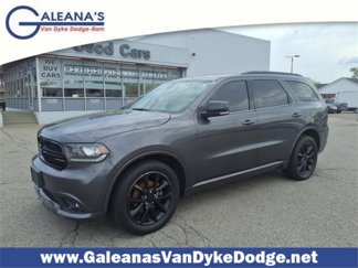 Used 2017 Dodge Durango GT w/ Premium Group image 1