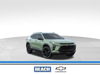 New 2025 Chevrolet Trax ACTIV w/ Driver Confidence Package image 1
