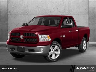 Used 2015 RAM 1500 Express image 1