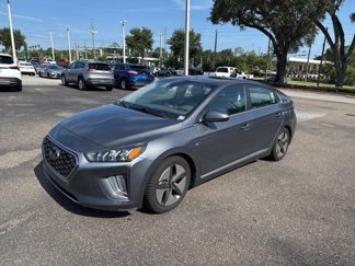 Used 2020 Hyundai Ioniq SEL image 1