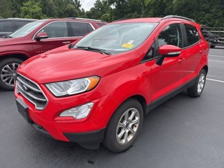 Used 2021 Ford EcoSport SE image 1