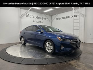 Used 2019 Hyundai Elantra SEL image 1