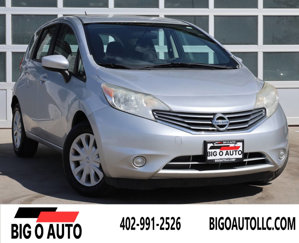 Used 2015 Nissan Versa Note SV image 1