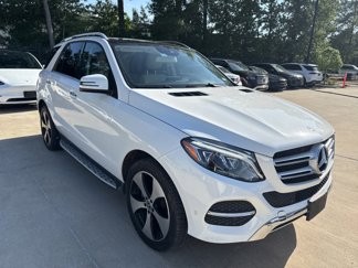 Certified 2017 Mercedes-Benz GLE 350 4MATIC image 1