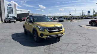 Used 2021 Kia Seltos S image 1