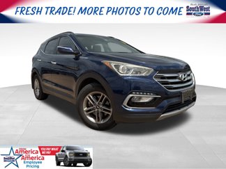 Used 2018 Hyundai Santa Fe Sport w/ 2.4L Value Package 02 image 1