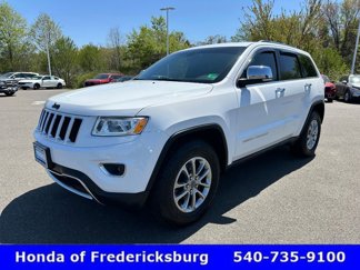 Used 2015 Jeep Grand Cherokee Limited image 1