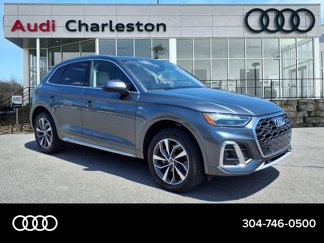 Certified 2025 Audi Q5 2.0T Premium Plus w/ Premium Plus Package image 1
