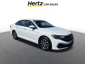 Used 2024 Volkswagen Jetta S image 1