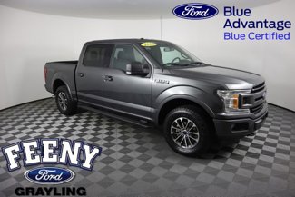 Used 2018 Ford F150 XLT w/ Equipment Group 302A Luxury image 1