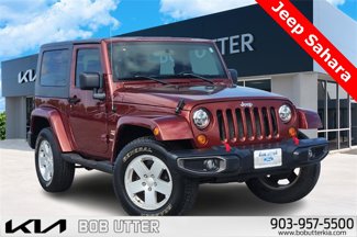 Used 2007 Jeep Wrangler Sahara w/ PWR Convenience Group image 1