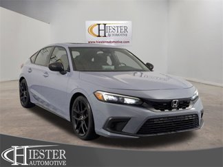 Used 2022 Honda Civic Sport image 1