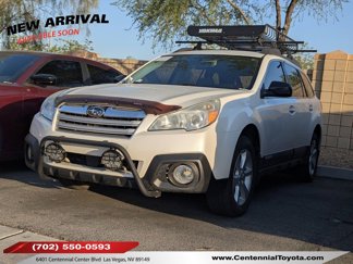 Used 2014 Subaru Outback 2.5i w/ Alloy Wheel Package image 1